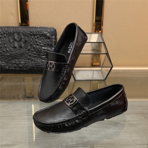 Hermes Casual Shoes For Men #831491 $76.00 USD, Wholesale Replica Hermes Casual Shoes