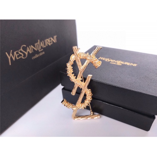 Replica Yves Saint Laurent Brooches For Women #831571 $30.00 USD for Wholesale