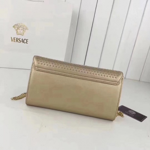 Replica Versace AAA Quality Messenger Bags For Women #831926 $102.00 USD for Wholesale