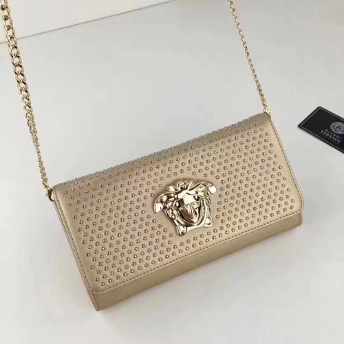 Replica Versace AAA Quality Messenger Bags For Women #831926 $102.00 USD for Wholesale