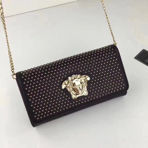 Replica Versace AAA Quality Messenger Bags For Women #831928 $102.00 USD for Wholesale