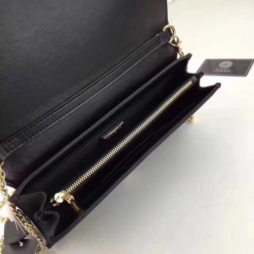 Replica Versace AAA Quality Messenger Bags For Women #831928 $102.00 USD for Wholesale