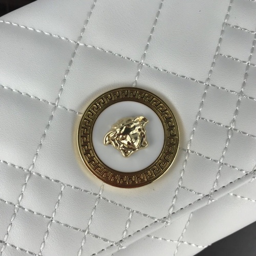 Replica Versace AAA Quality Messenger Bags For Women #831931 $102.00 USD for Wholesale