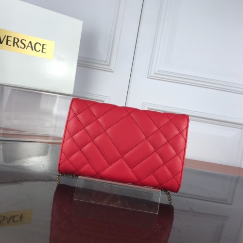 Replica Versace AAA Quality Messenger Bags For Women #831933 $102.00 USD for Wholesale