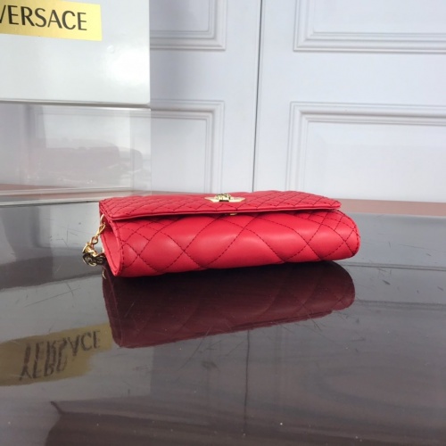 Replica Versace AAA Quality Messenger Bags For Women #831933 $102.00 USD for Wholesale