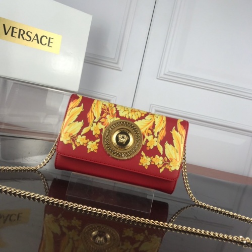 Versace AAA Quality Messenger Bags For Women #831939 $102.00 USD, Wholesale Replica Versace AAA Quality Messenger Bags