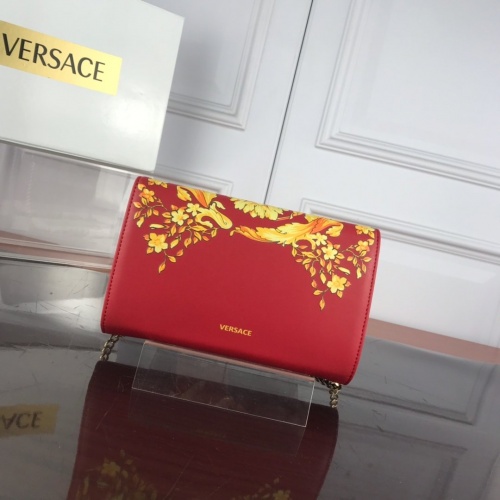 Replica Versace AAA Quality Messenger Bags For Women #831939 $102.00 USD for Wholesale