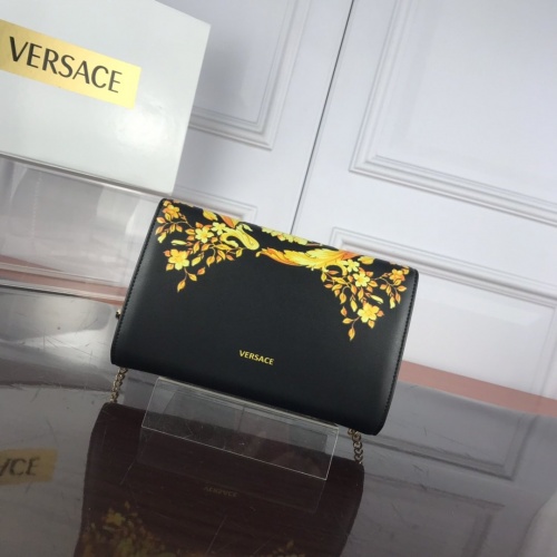 Replica Versace AAA Quality Messenger Bags For Women #831940 $102.00 USD for Wholesale