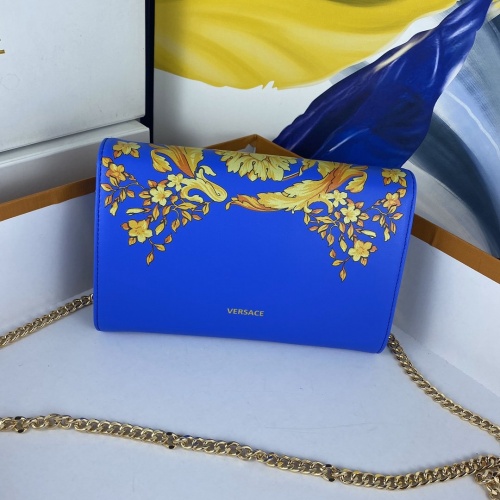 Replica Versace AAA Quality Messenger Bags For Women #831942 $102.00 USD for Wholesale