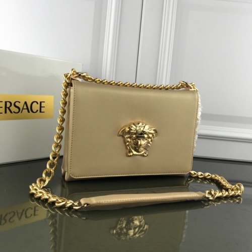 Replica Versace AAA Quality Messenger Bags For Women #831961 $100.00 USD for Wholesale