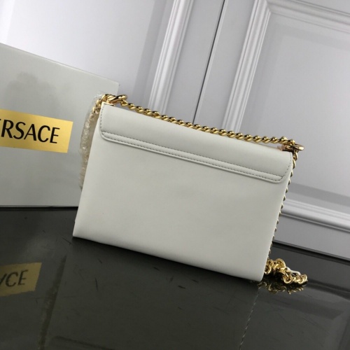 Replica Versace AAA Quality Messenger Bags For Women #831962 $100.00 USD for Wholesale