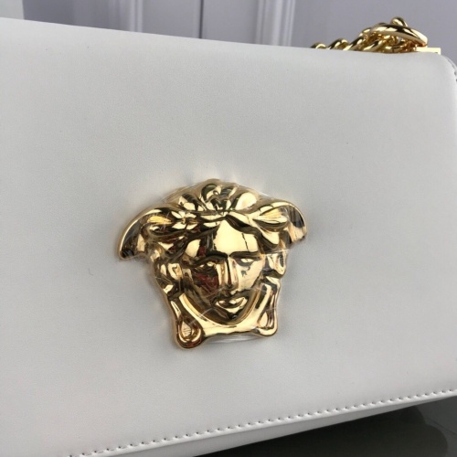 Replica Versace AAA Quality Messenger Bags For Women #831962 $100.00 USD for Wholesale