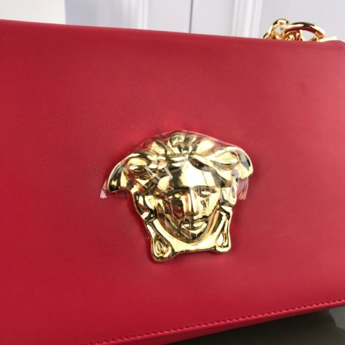 Replica Versace AAA Quality Messenger Bags For Women #831963 $100.00 USD for Wholesale
