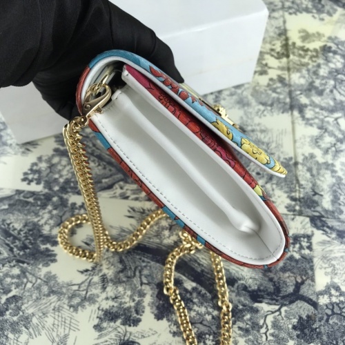 Replica Versace AAA Quality Messenger Bags For Women #831969 $112.00 USD for Wholesale