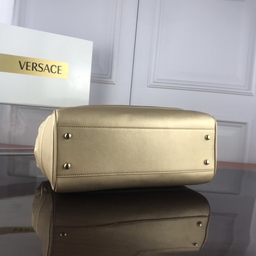 Replica Versace AAA Quality Handbags For Women #831975 $155.00 USD for Wholesale