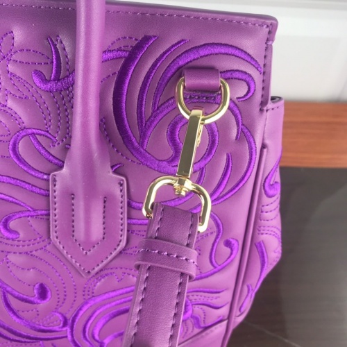 Replica Versace AAA Quality Handbags For Women #831976 $155.00 USD for Wholesale