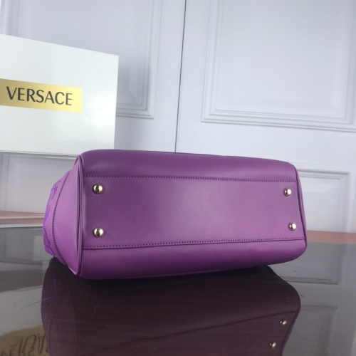 Replica Versace AAA Quality Handbags For Women #831976 $155.00 USD for Wholesale