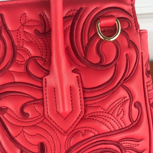 Replica Versace AAA Quality Handbags For Women #831978 $155.00 USD for Wholesale