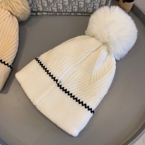Replica Fendi Woolen Hats #832000 $34.00 USD for Wholesale