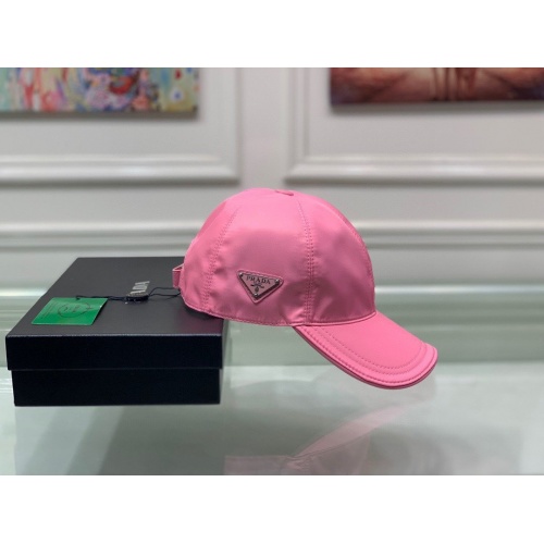 Prada Caps #832028 $36.00 USD, Wholesale Replica Prada Caps