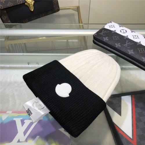 Replica Moncler Woolen Hats #832048 $34.00 USD for Wholesale