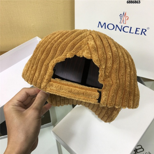 Replica Moncler Caps #832063 $29.00 USD for Wholesale