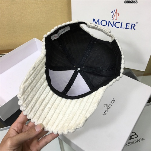 Replica Moncler Caps #832064 $29.00 USD for Wholesale