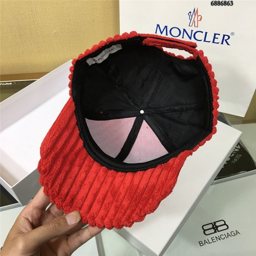 Replica Moncler Caps #832065 $29.00 USD for Wholesale