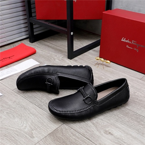 Replica Salvatore Ferragamo Casual Shoes For Men #832109 $72.00 USD for Wholesale