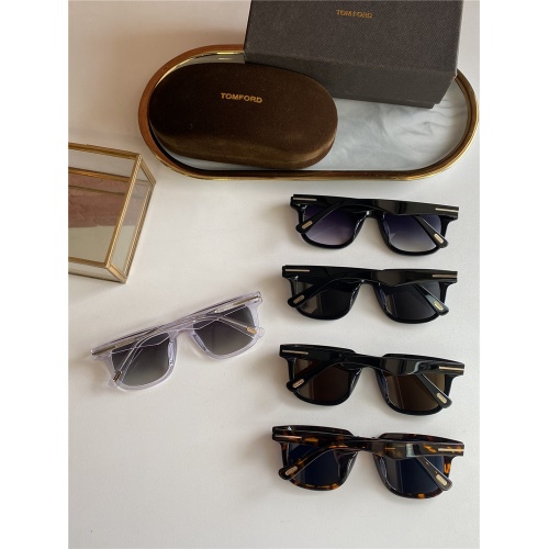 Replica Tom Ford AAA Quality Sunglasses #832216 $45.00 USD for Wholesale