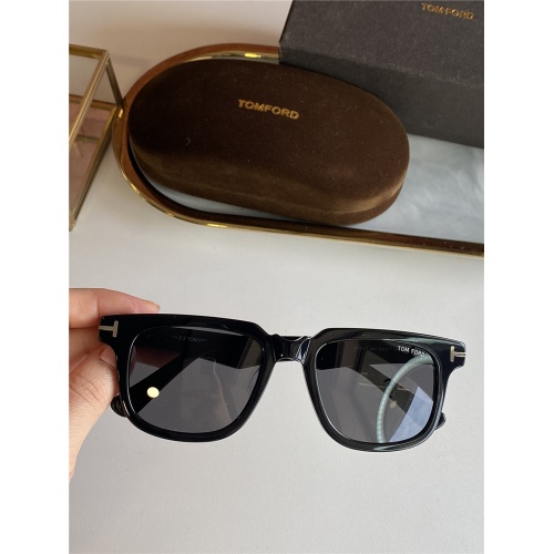 Tom Ford AAA Quality Sunglasses #832218 $45.00 USD, Wholesale Replica Tom Ford AAA Quality Sunglasses