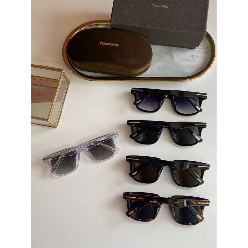 Replica Tom Ford AAA Quality Sunglasses #832218 $45.00 USD for Wholesale