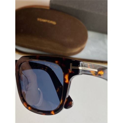 Replica Tom Ford AAA Quality Sunglasses #832220 $45.00 USD for Wholesale