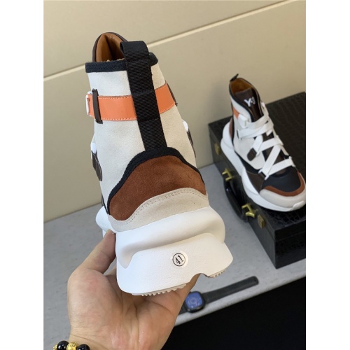Replica Y-3 High Tops Shoes For Men #832335 $92.00 USD for Wholesale