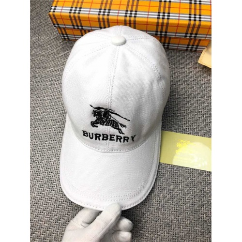 Replica Burberry Caps #832360 $33.00 USD for Wholesale