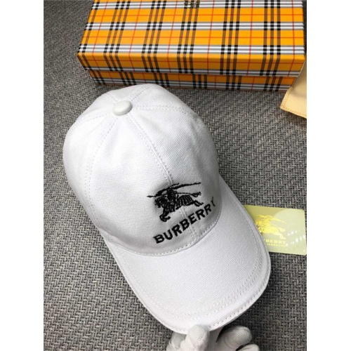 Replica Burberry Caps #832360 $33.00 USD for Wholesale