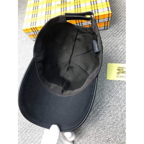 Replica Burberry Caps #832361 $33.00 USD for Wholesale
