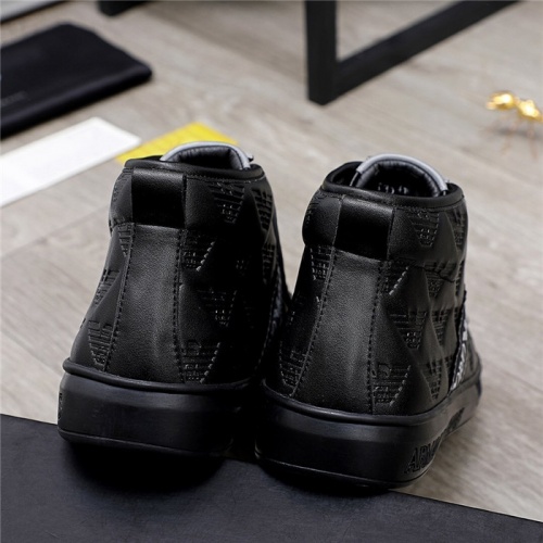 Replica Armani Casual Shoes For Men #832367 $80.00 USD for Wholesale