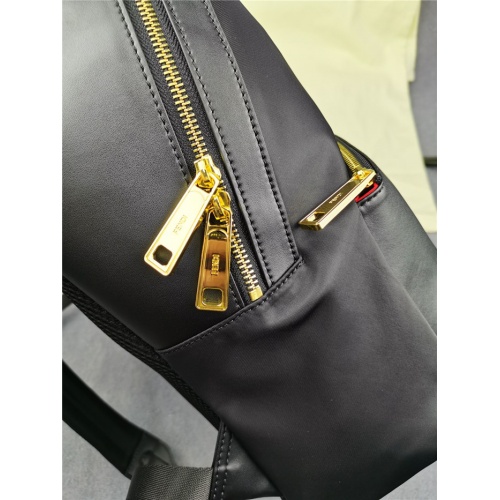 Replica Fendi AAA Quality Backpacks For Unisex #832413 $140.00 USD for Wholesale