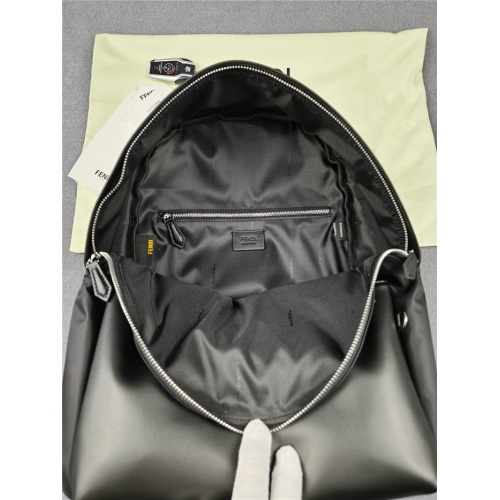 Replica Fendi AAA Quality Backpacks For Unisex #832421 $140.00 USD for Wholesale