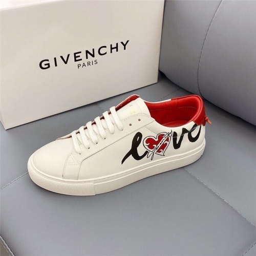 Replica Givenchy Casual Shoes For Men #832422 $76.00 USD for Wholesale