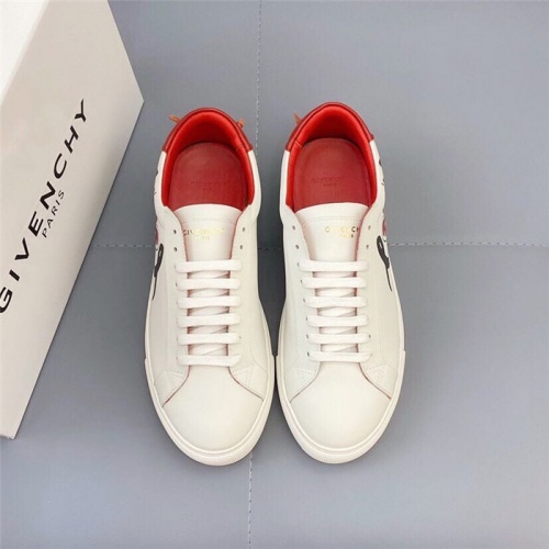 Replica Givenchy Casual Shoes For Men #832422 $76.00 USD for Wholesale