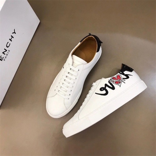 Replica Givenchy Casual Shoes For Men #832423 $76.00 USD for Wholesale