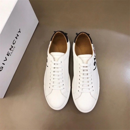 Replica Givenchy Casual Shoes For Men #832423 $76.00 USD for Wholesale