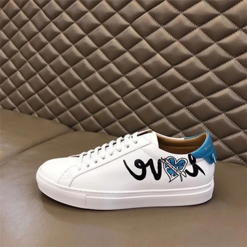 Replica Givenchy Casual Shoes For Men #832424 $76.00 USD for Wholesale