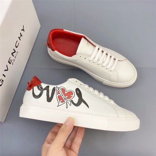 Givenchy Casual Shoes For Women #832425 $76.00 USD, Wholesale Replica Givenchy Casual Shoes