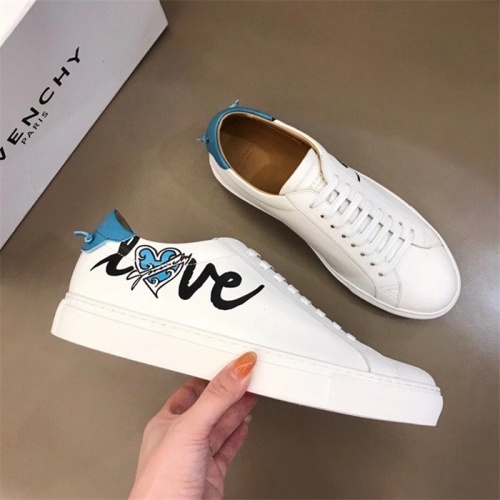 Givenchy Casual Shoes For Women #832428 $76.00 USD, Wholesale Replica Givenchy Casual Shoes