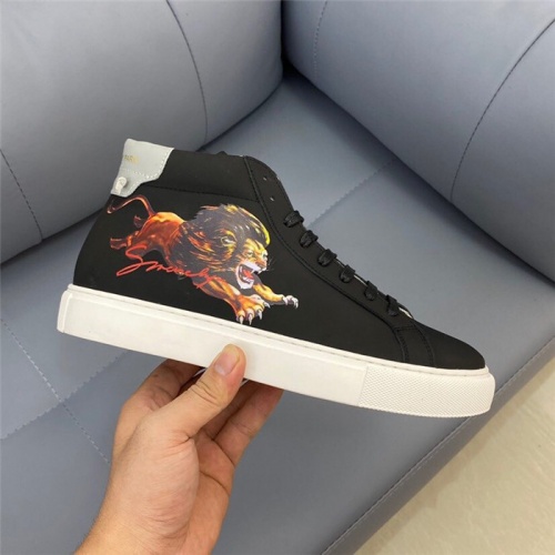 Replica Givenchy High Tops Shoes For Women #832436 $80.00 USD for Wholesale