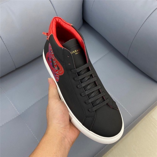 Replica Givenchy High Tops Shoes For Women #832438 $80.00 USD for Wholesale