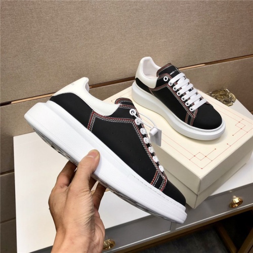 Replica Alexander McQueen Casual Shoes For Women #832464 $82.00 USD for Wholesale